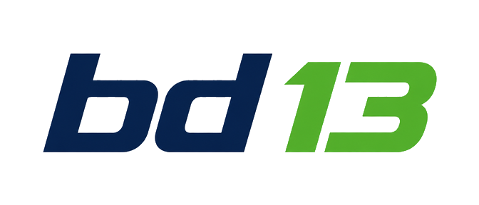 bd 13 লোগো